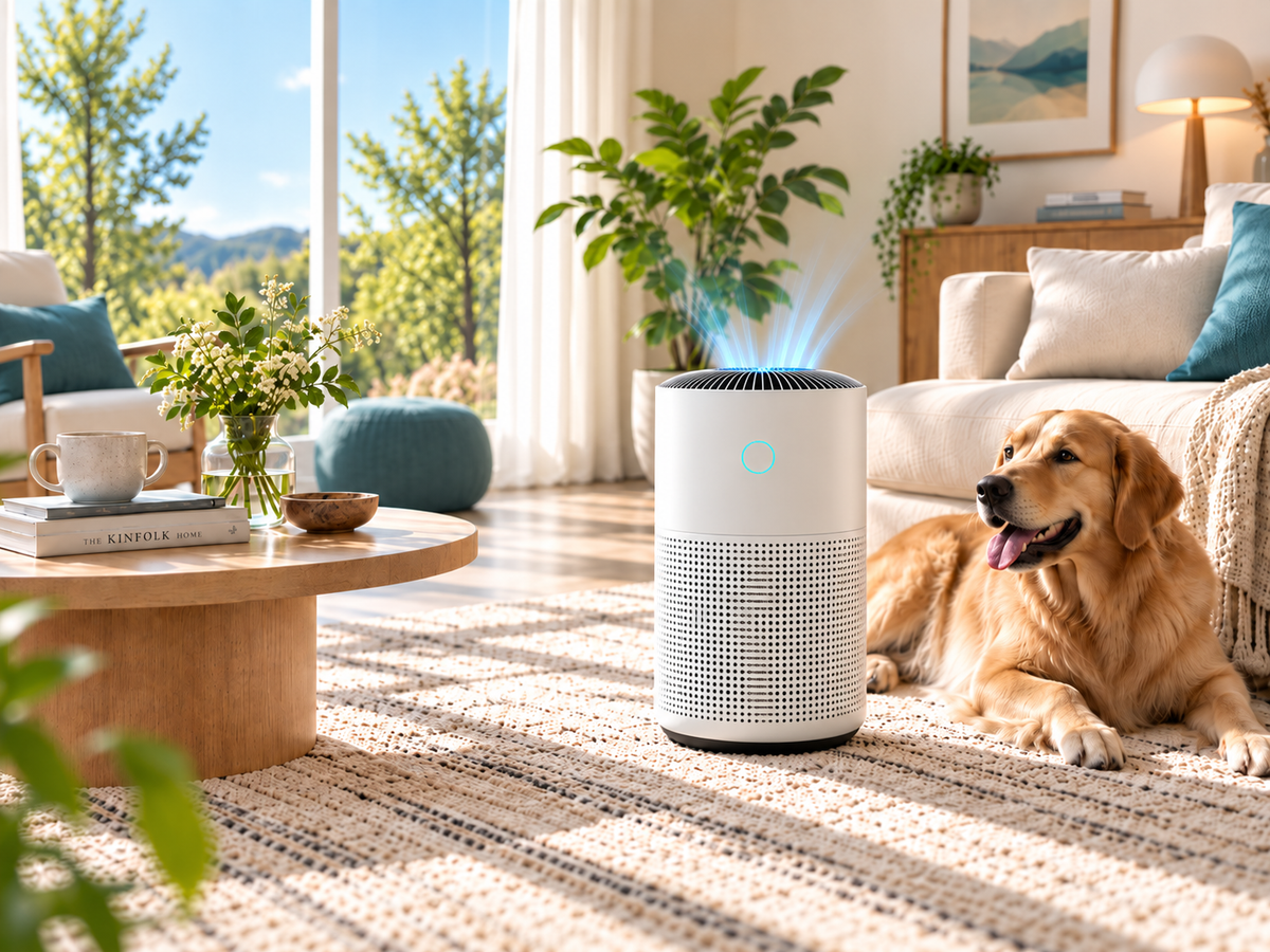 Smarter Spaces. Easier Everyday Living.